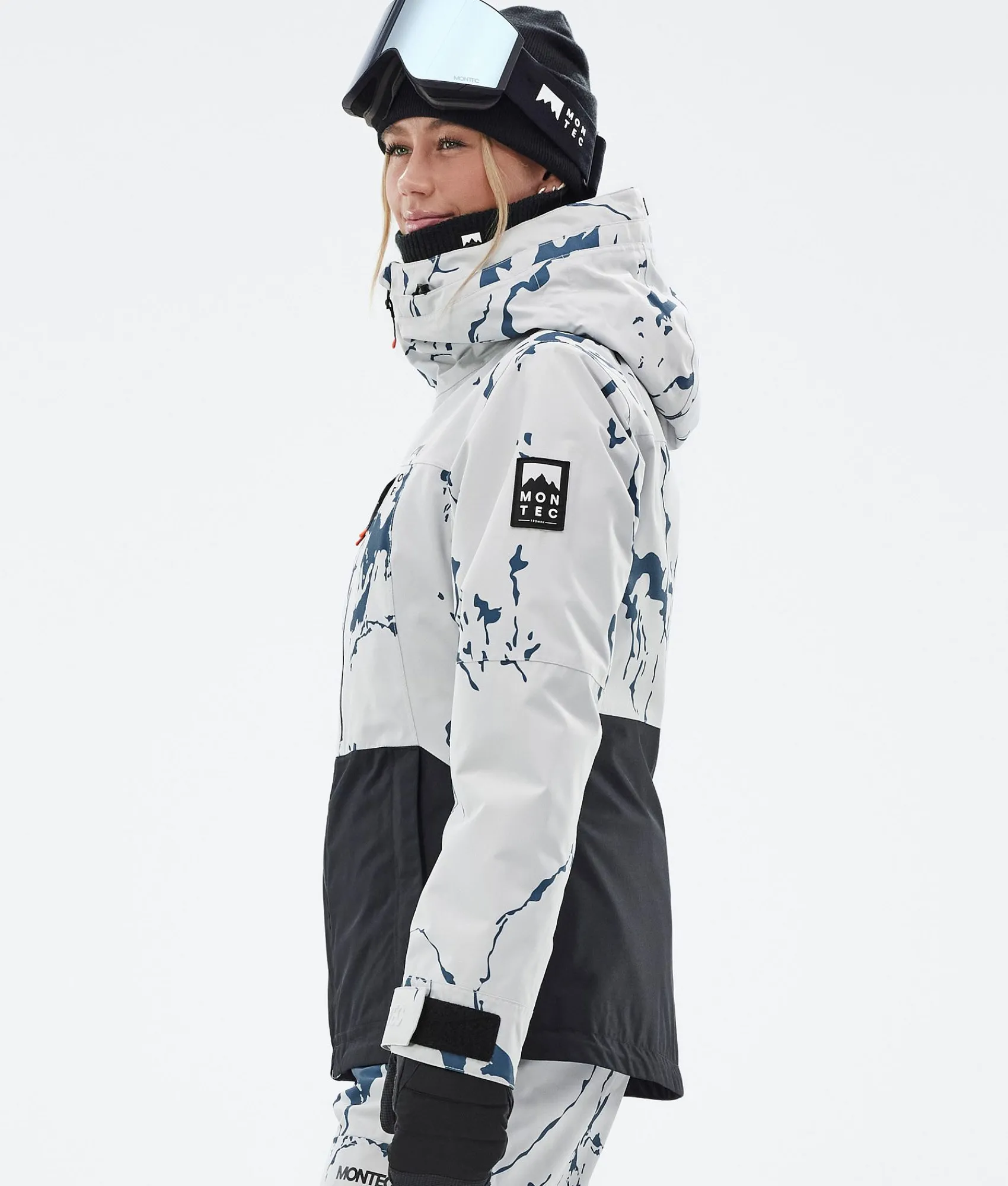 MONTEC Moss W Ice/Black Store