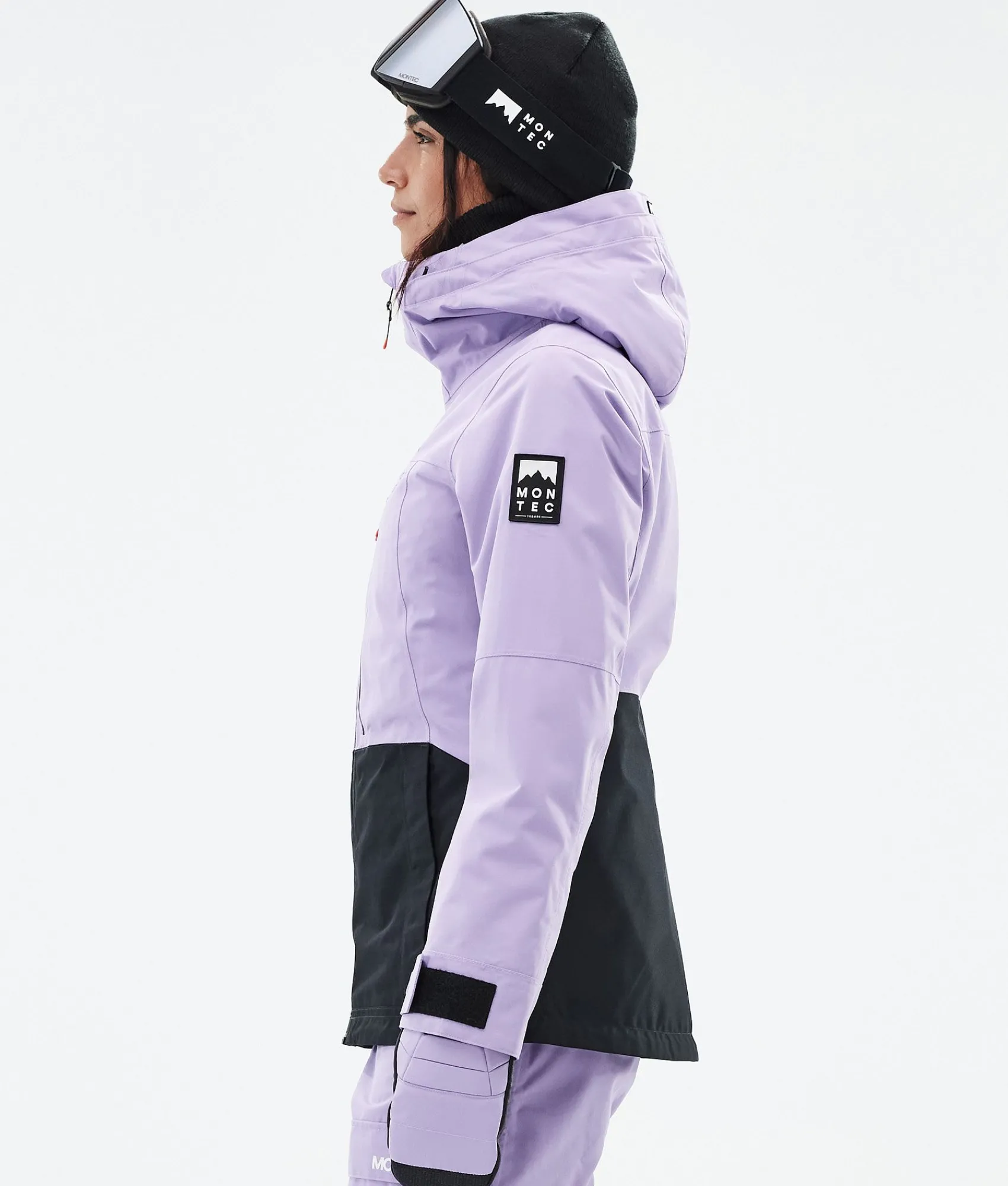 MONTEC Moss W FadedViolet/Black Fashion