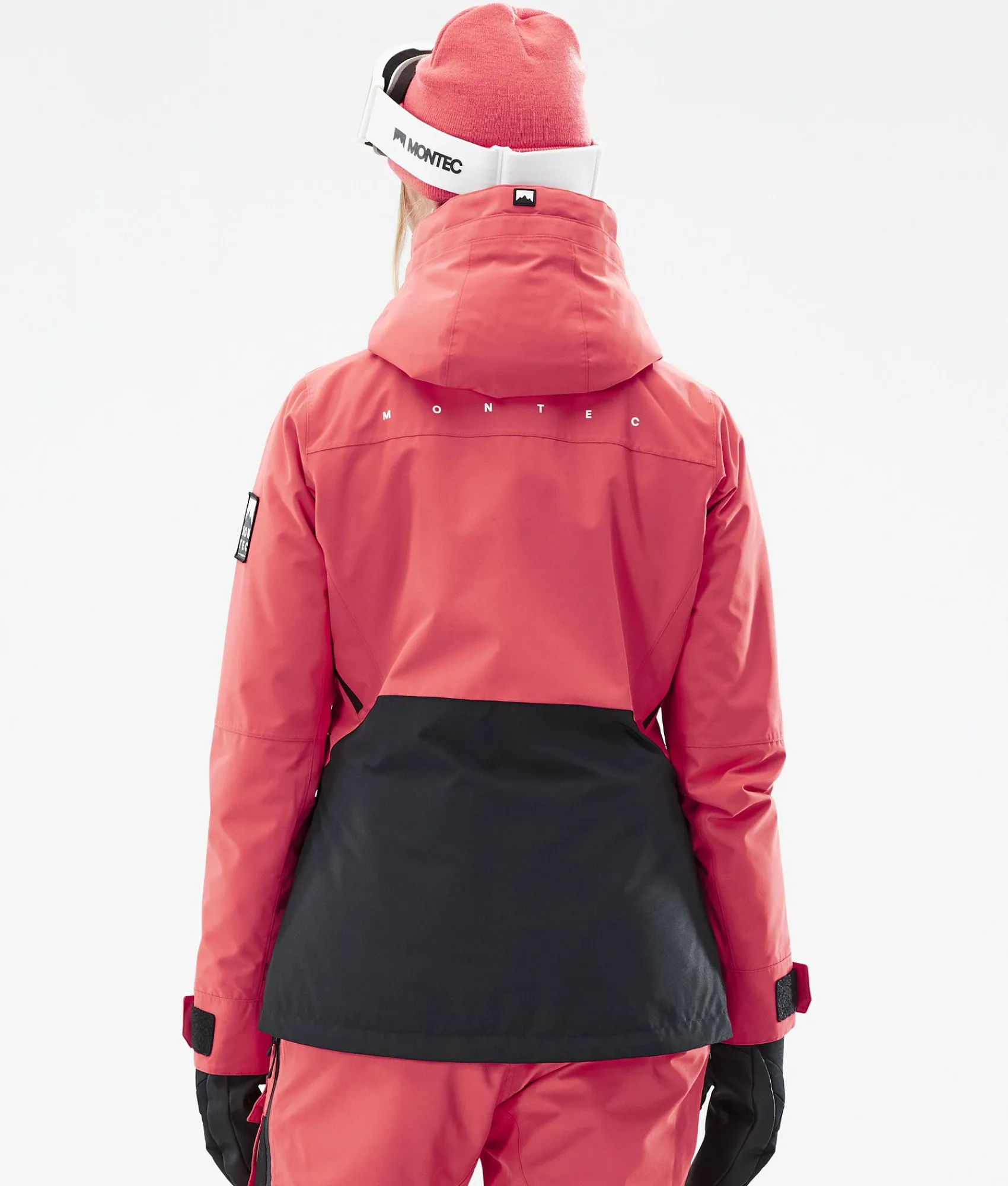 MONTEC Moss W Coral/Black Flash Sale