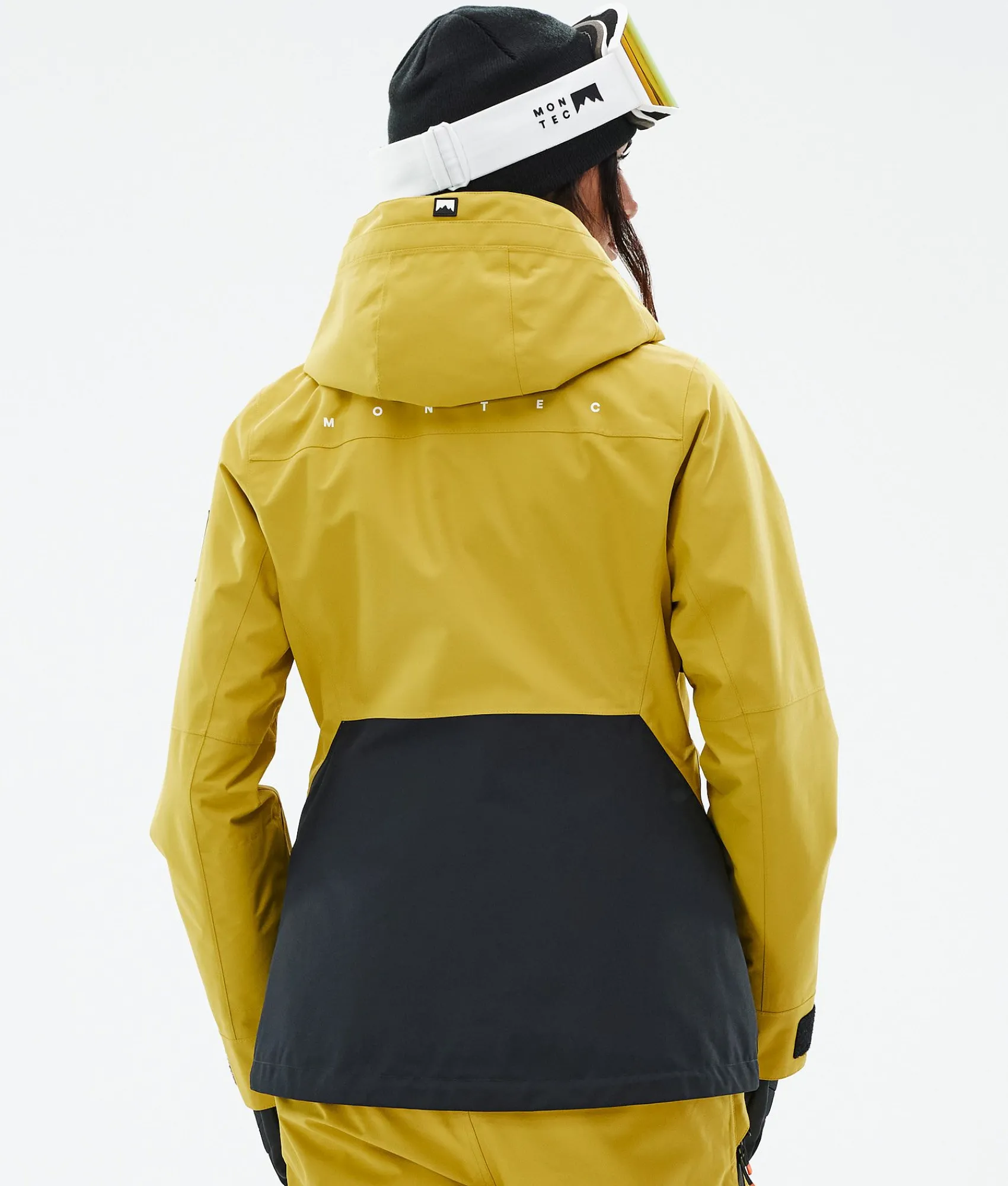 MONTEC Moss W Yellow/Black New
