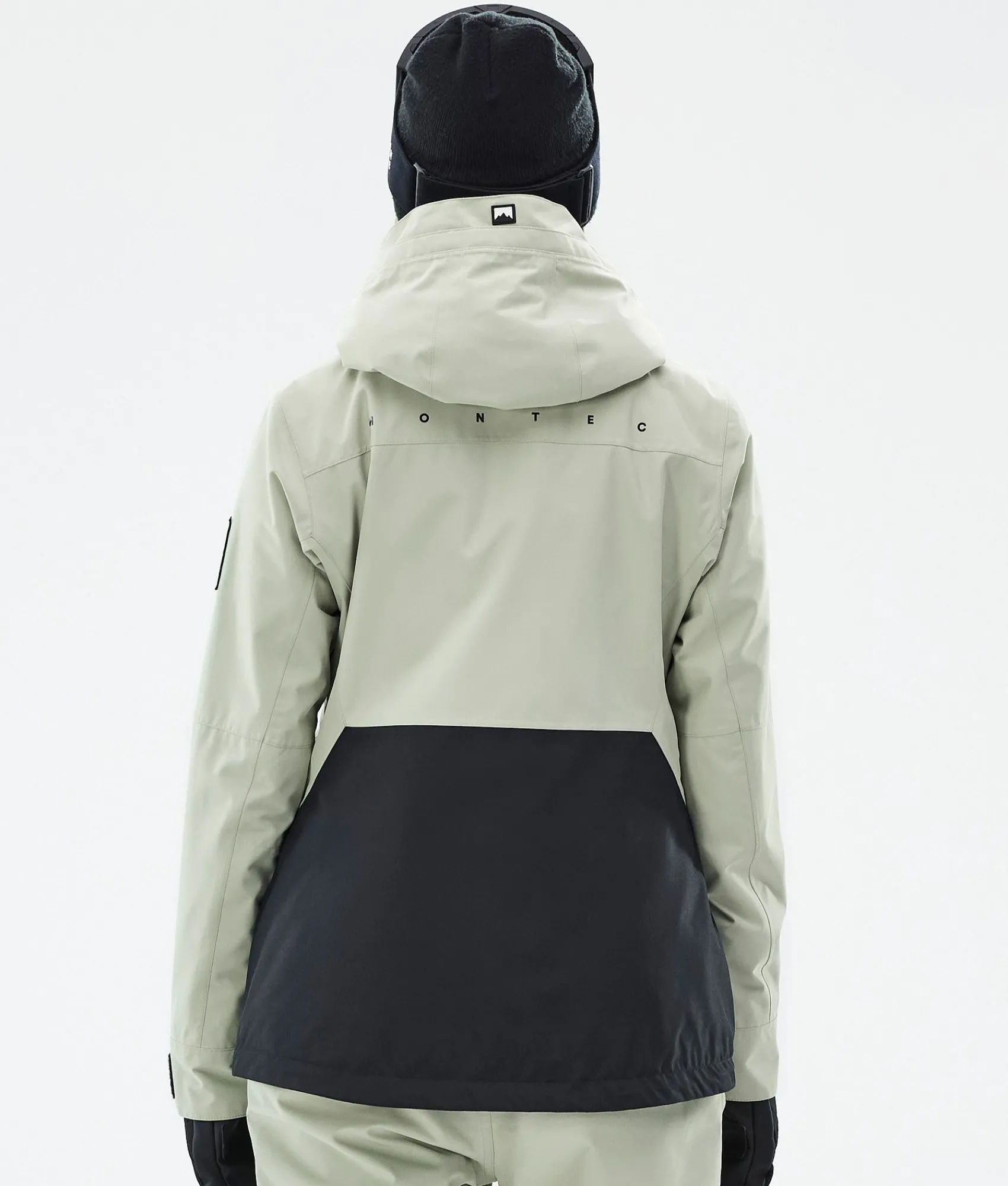 MONTEC Moss W SoftGreen/Black Fashion