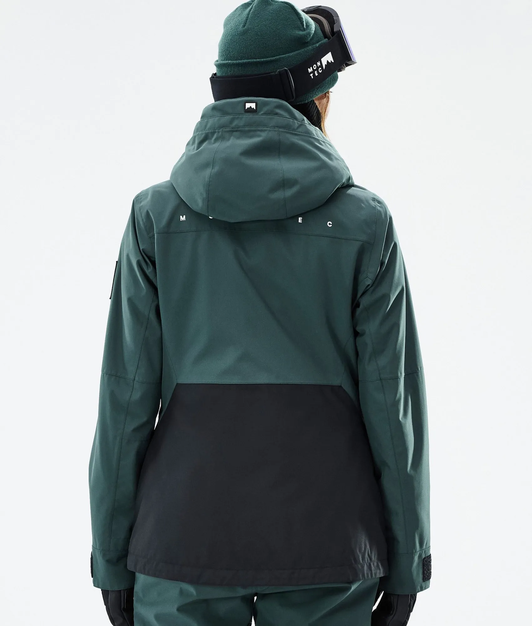 MONTEC Moss W DarkAtlantic/Black Outlet