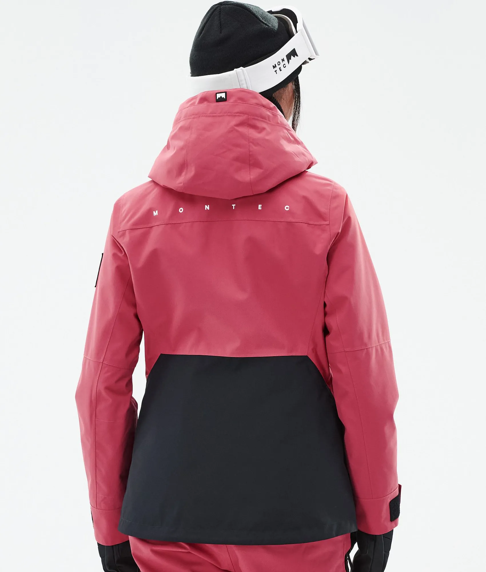 MONTEC Moss W LightRed/Black Flash Sale
