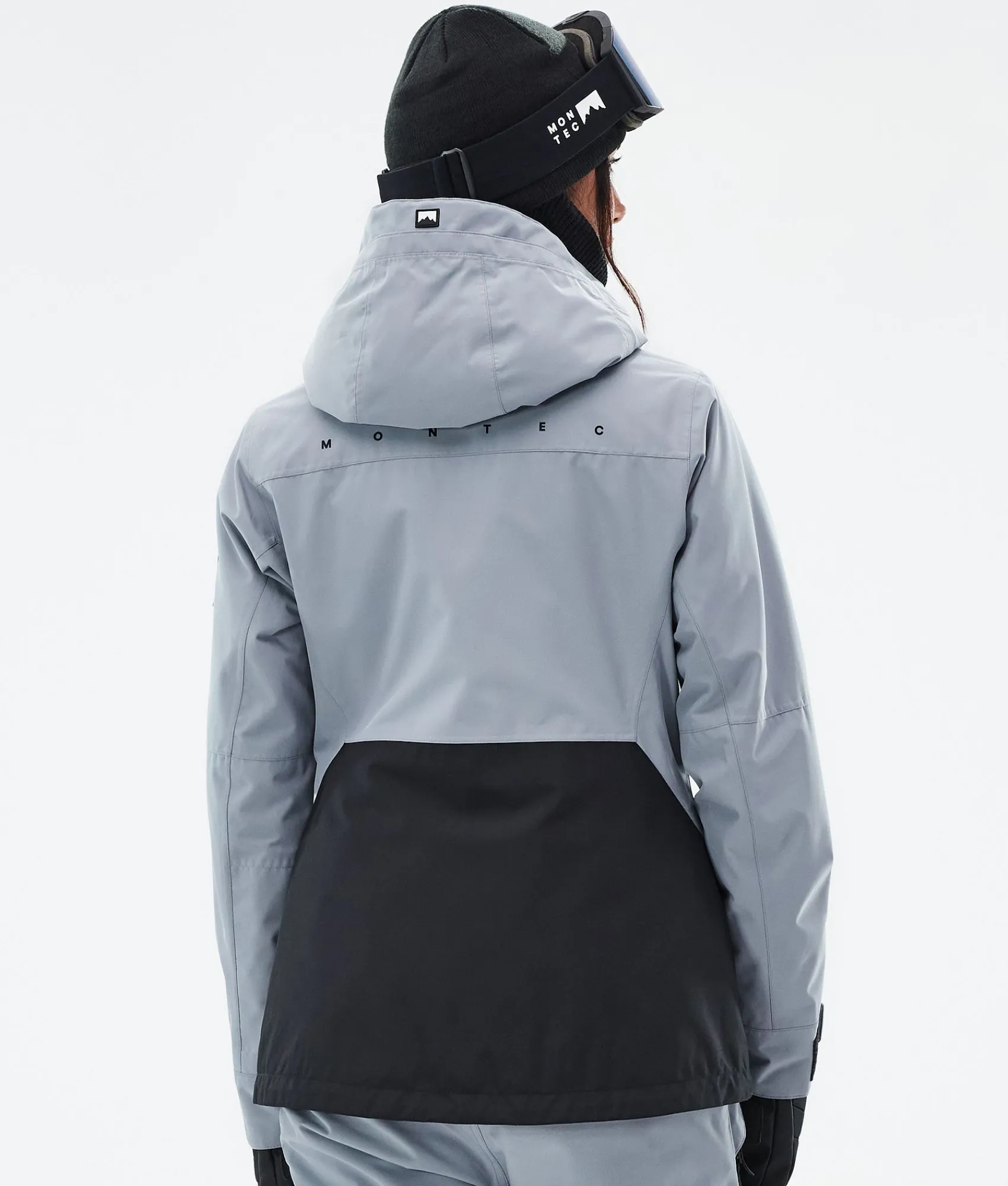 MONTEC Moss W SoftBlue/Black Outlet