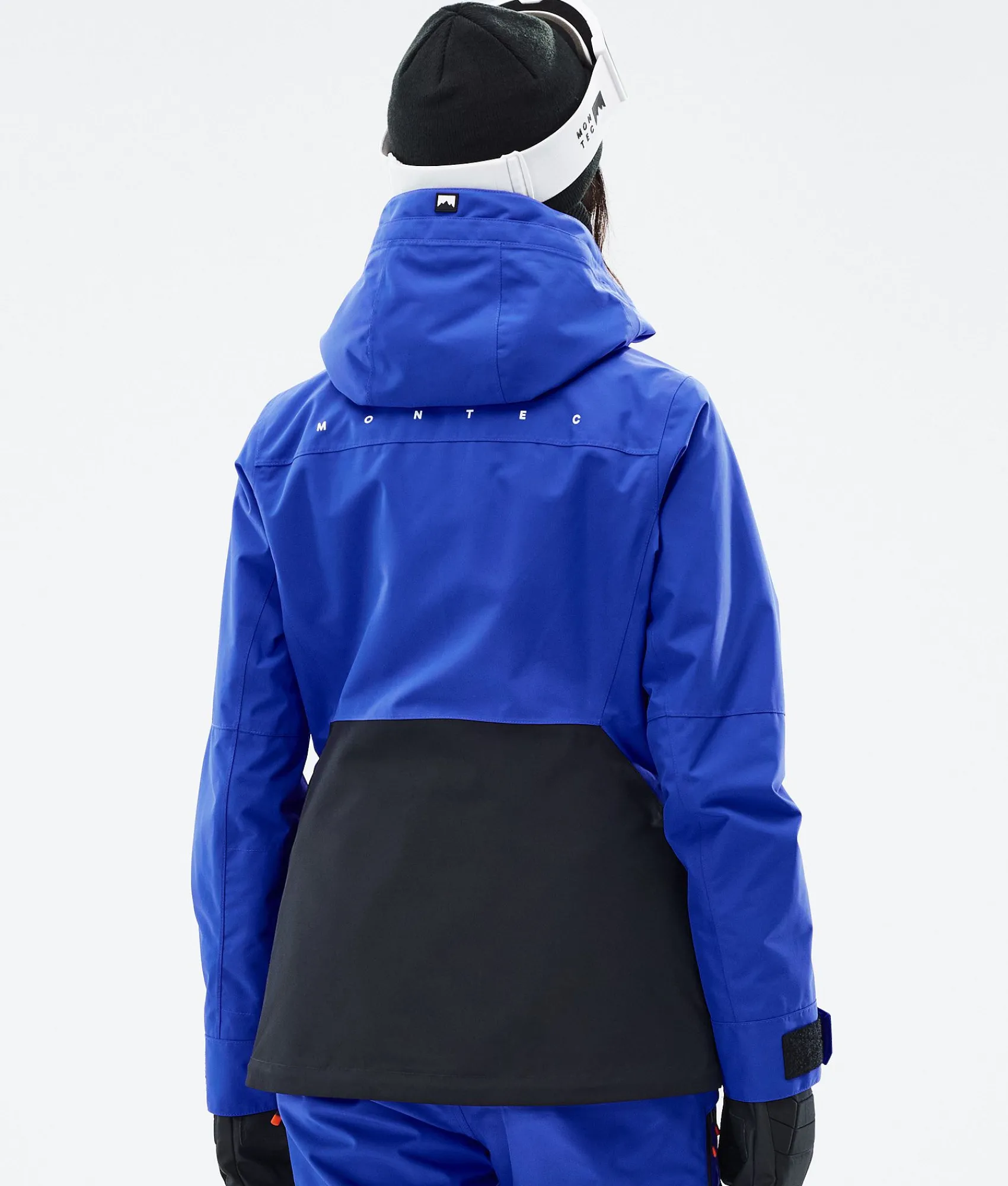 MONTEC Moss W CobaltBlue/Black Cheap