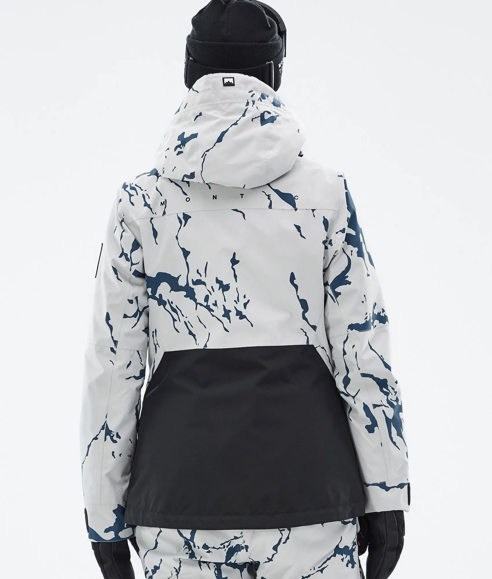 MONTEC Moss W Ice/Black Store