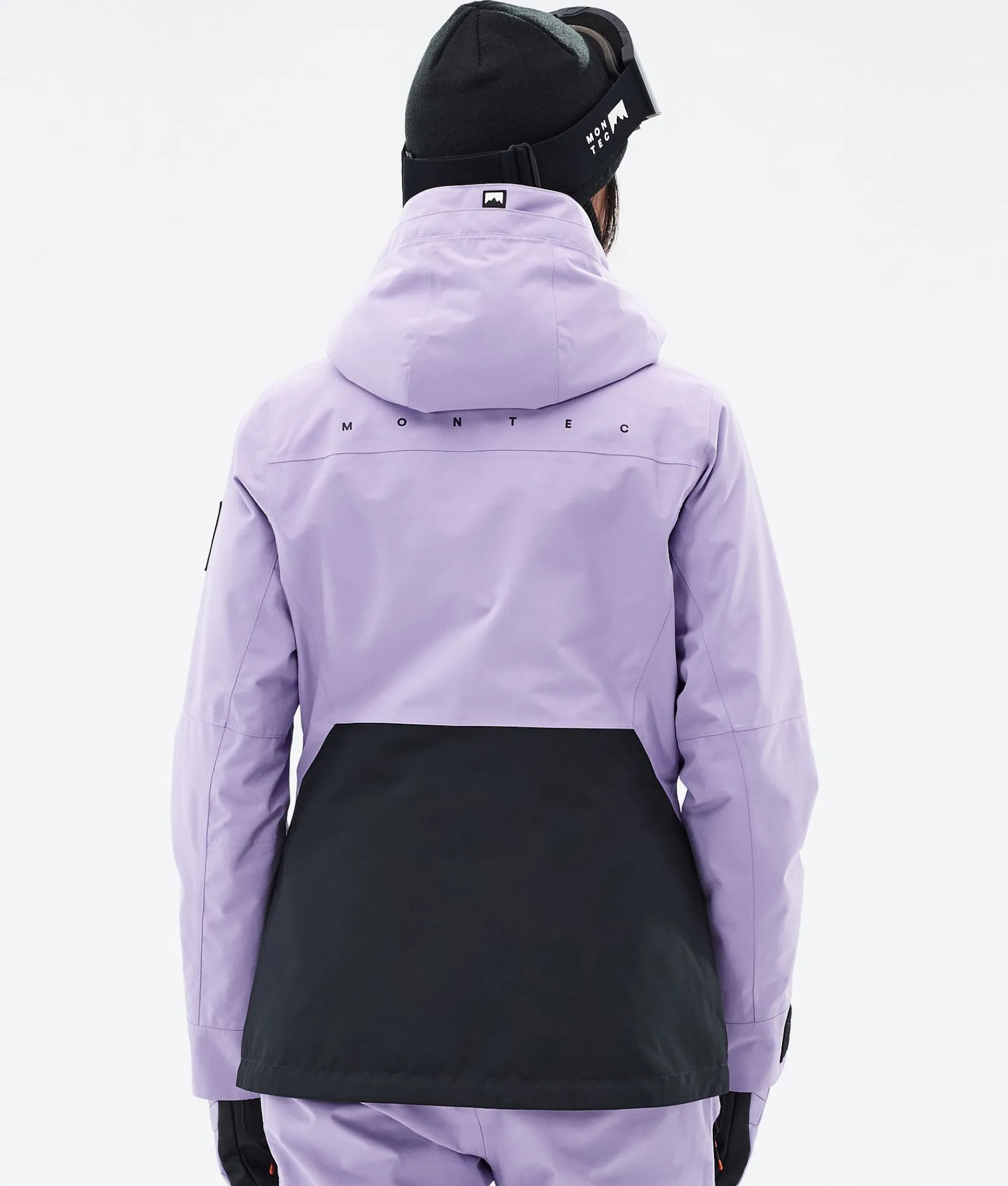 MONTEC Moss W FadedViolet/Black Fashion