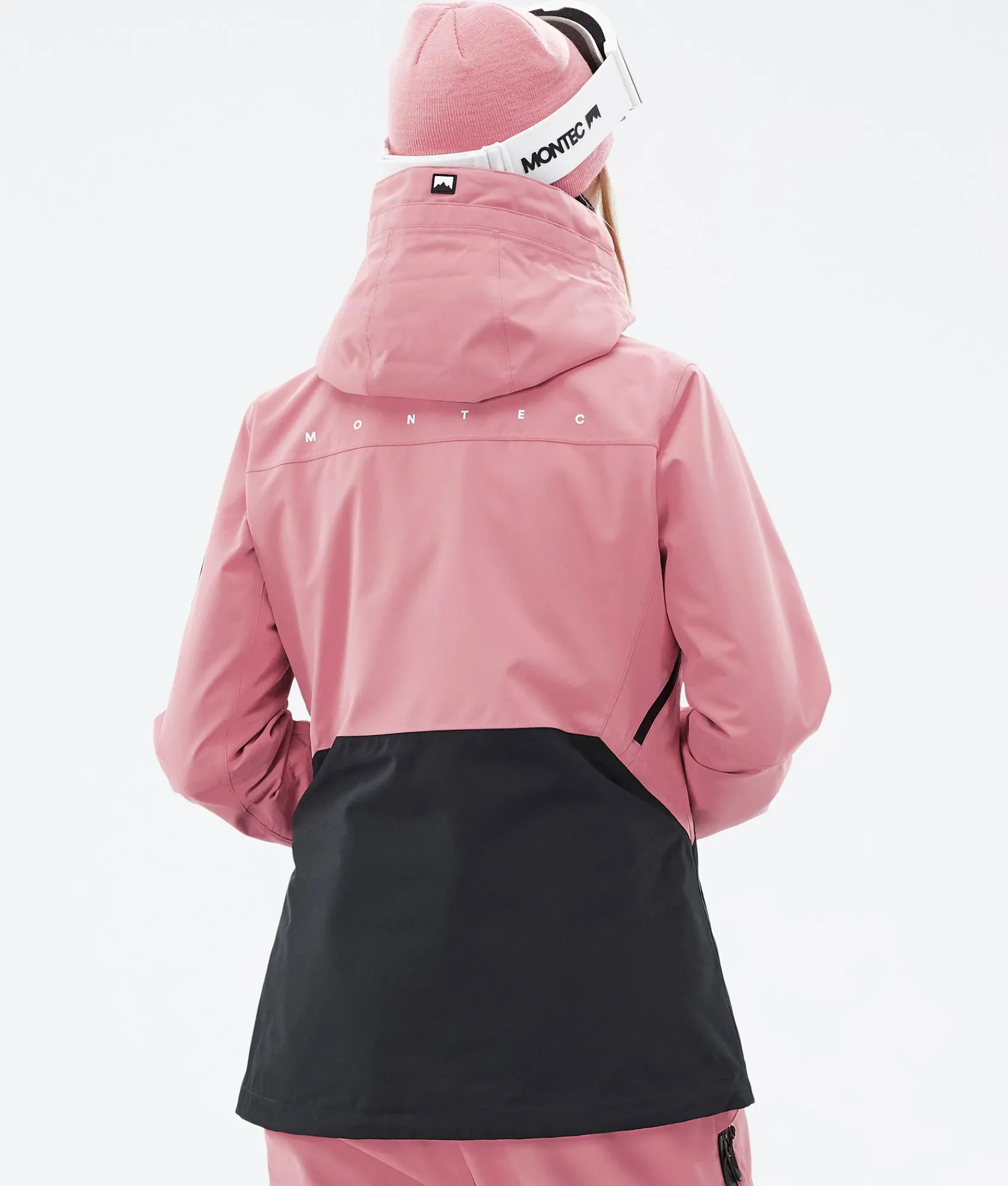 MONTEC Moss W Pink/Black Cheap