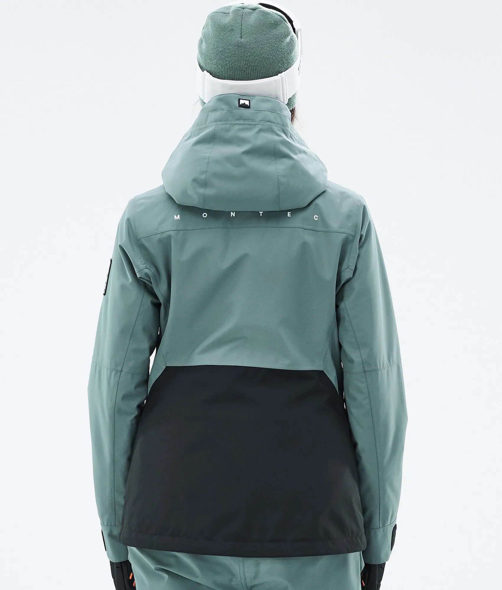 MONTEC Moss W Atlantic/Black Flash Sale