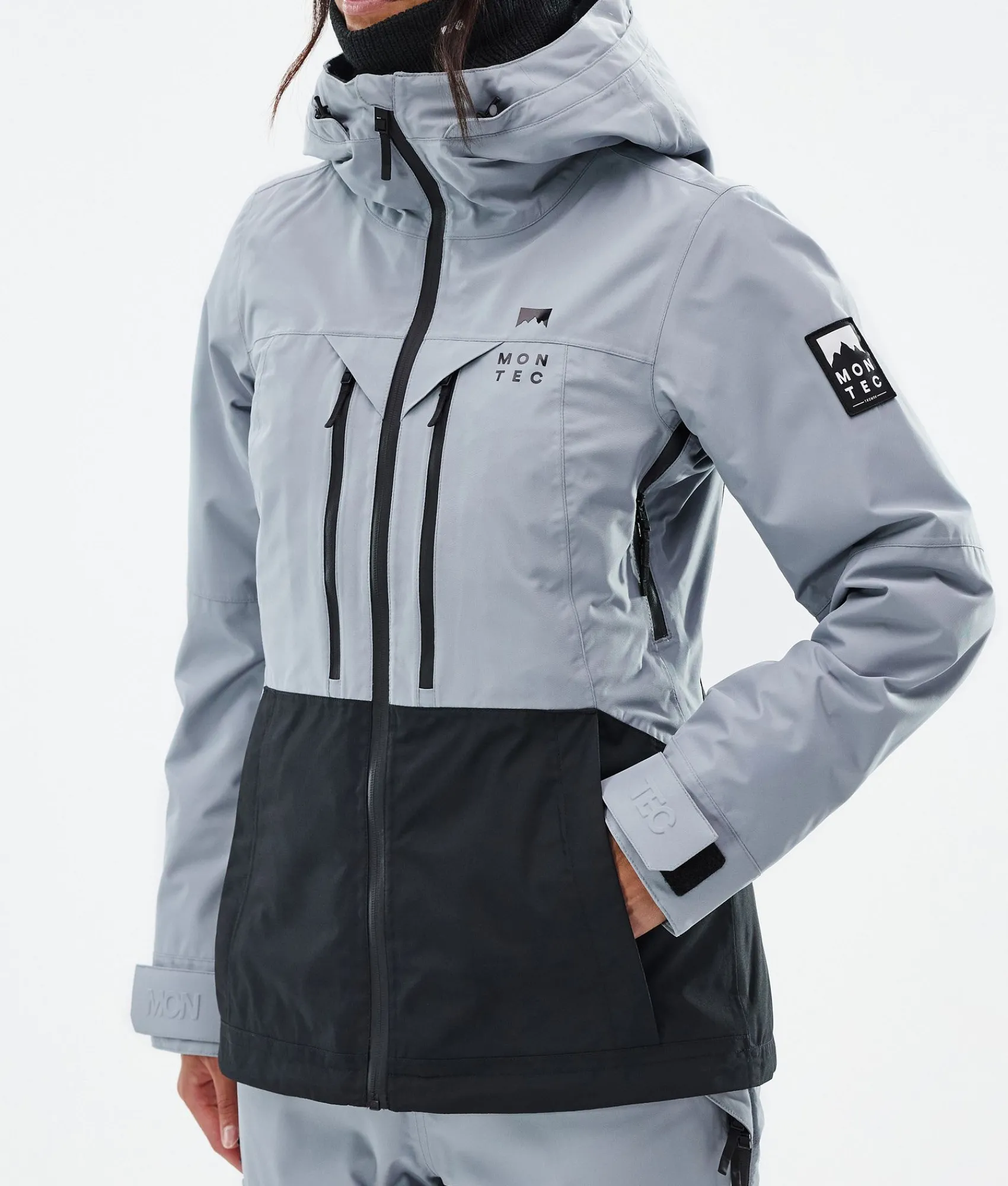 MONTEC Moss W SoftBlue/Black Online