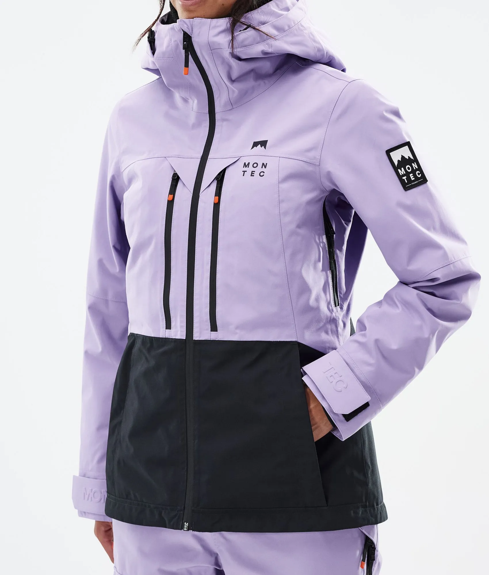MONTEC Moss W FadedViolet/Black Outlet