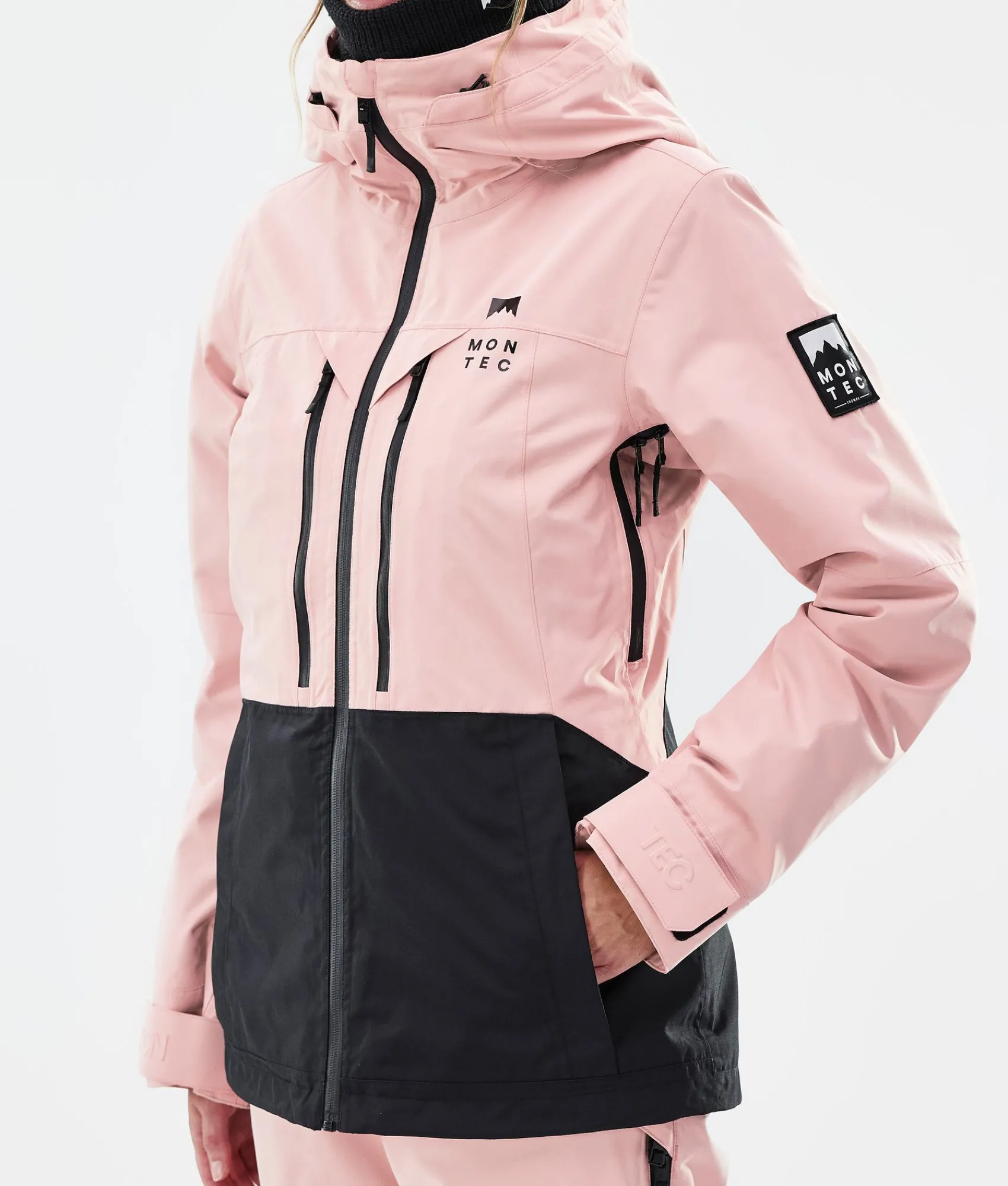 MONTEC Moss W SoftPink/Black Best Sale