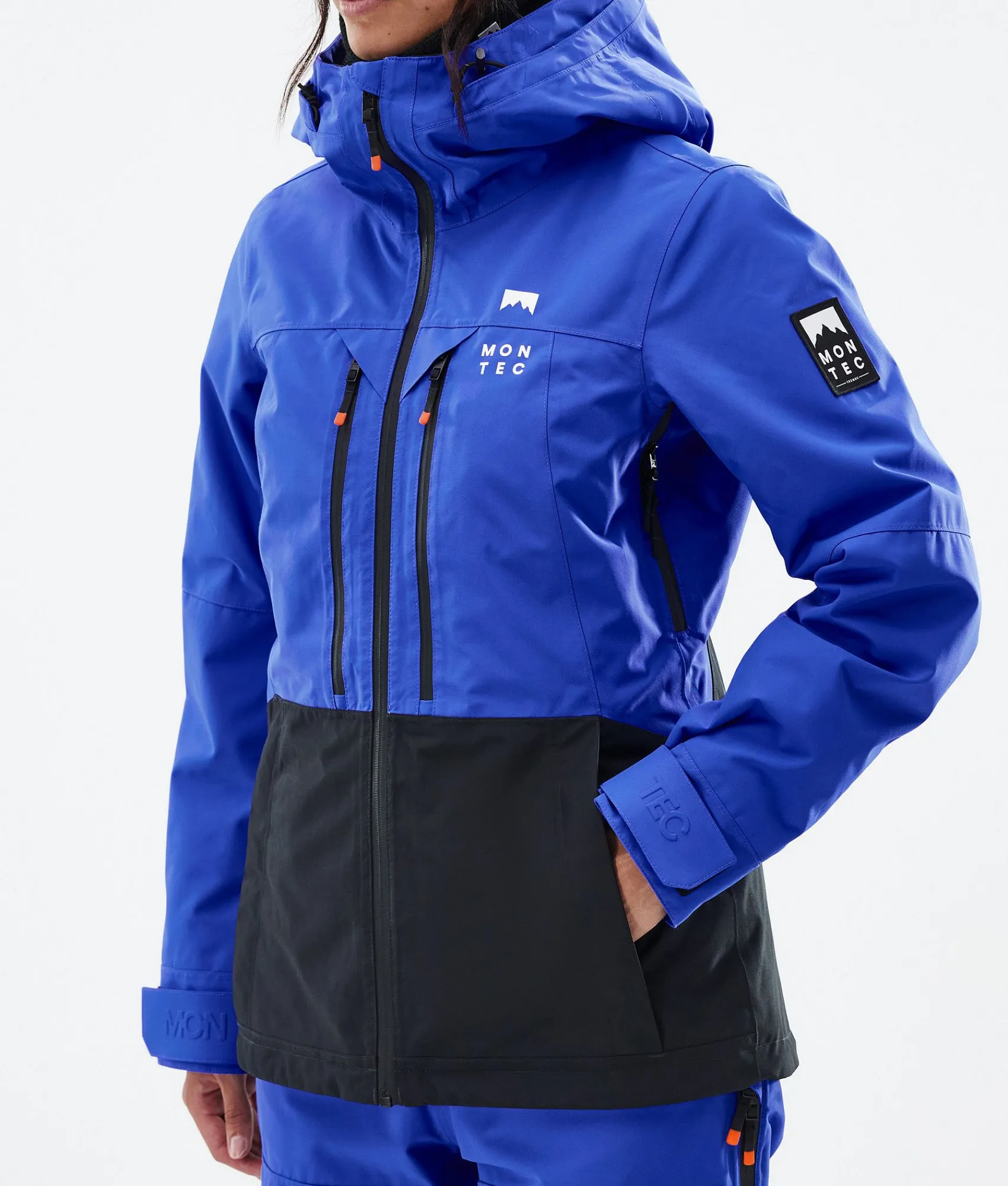 MONTEC Moss W CobaltBlue/Black Cheap
