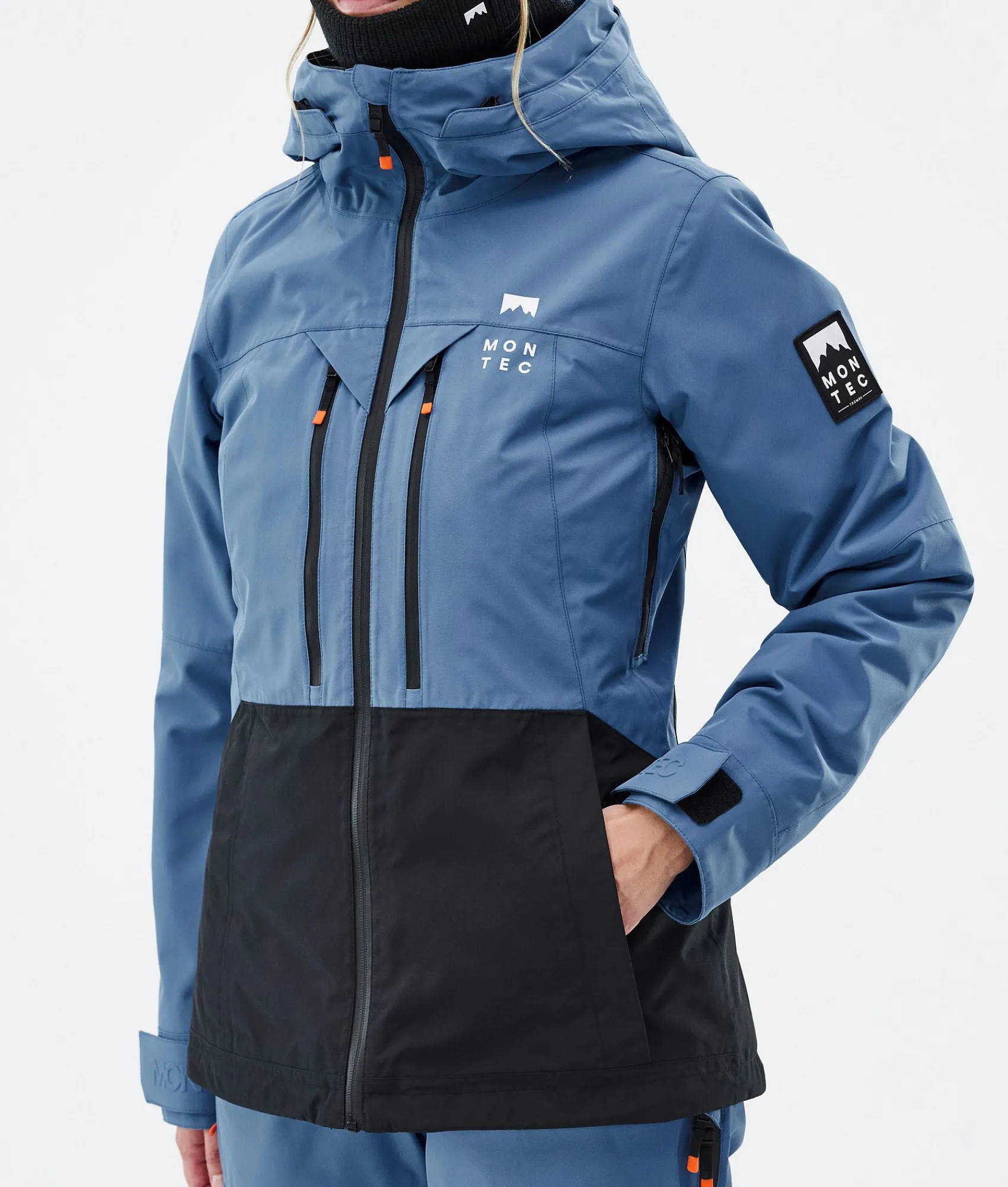 MONTEC Moss W BlueSteel/Black Best Sale