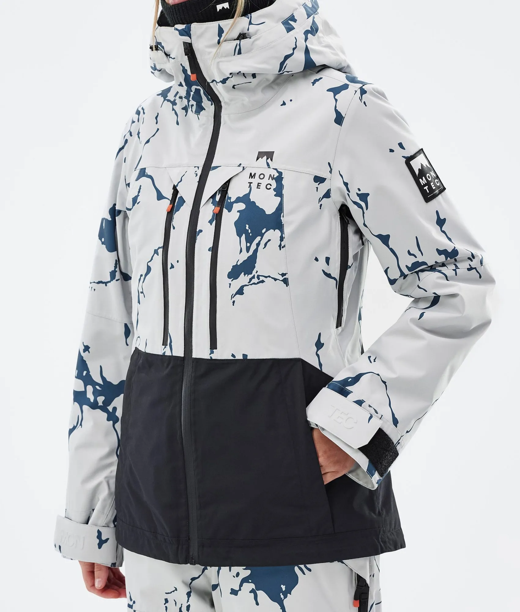 MONTEC Moss W Ice/Black Store