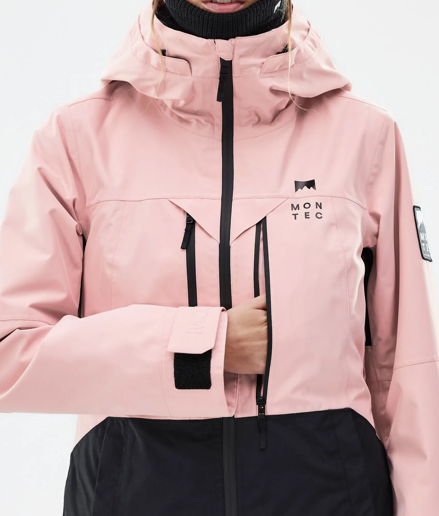 MONTEC Moss W SoftPink/Black Clearance