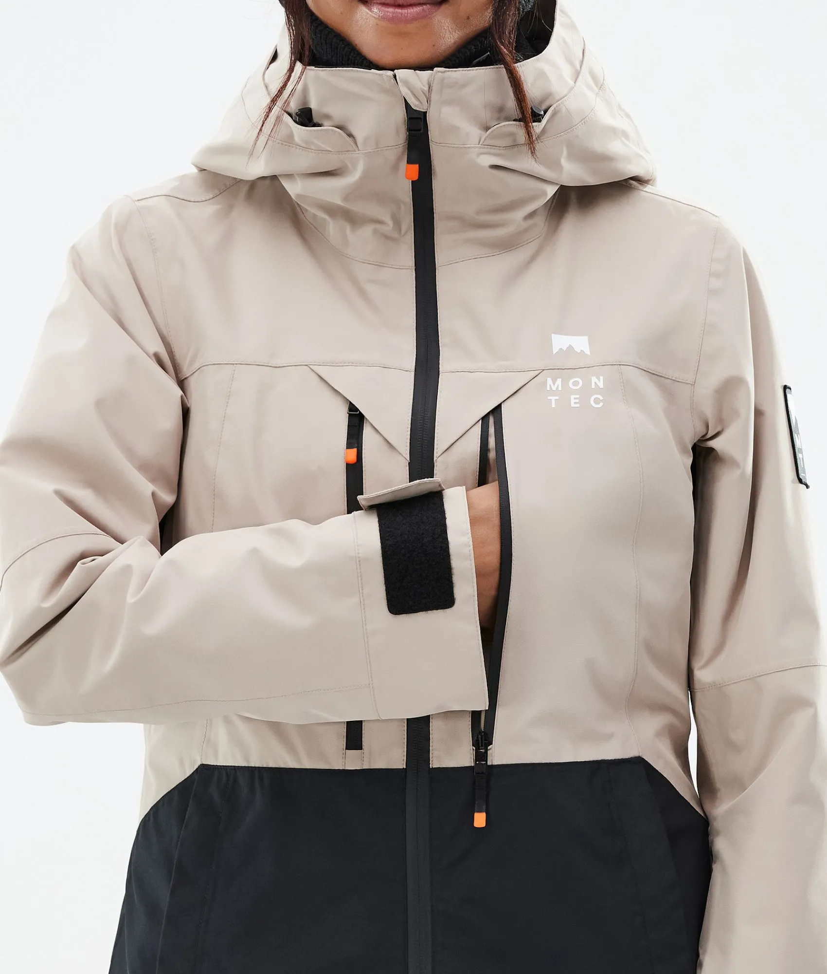 MONTEC Moss W Sand/Black Flash Sale