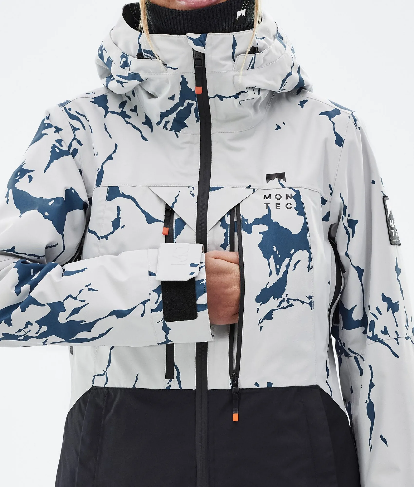 MONTEC Moss W Ice/Black Store