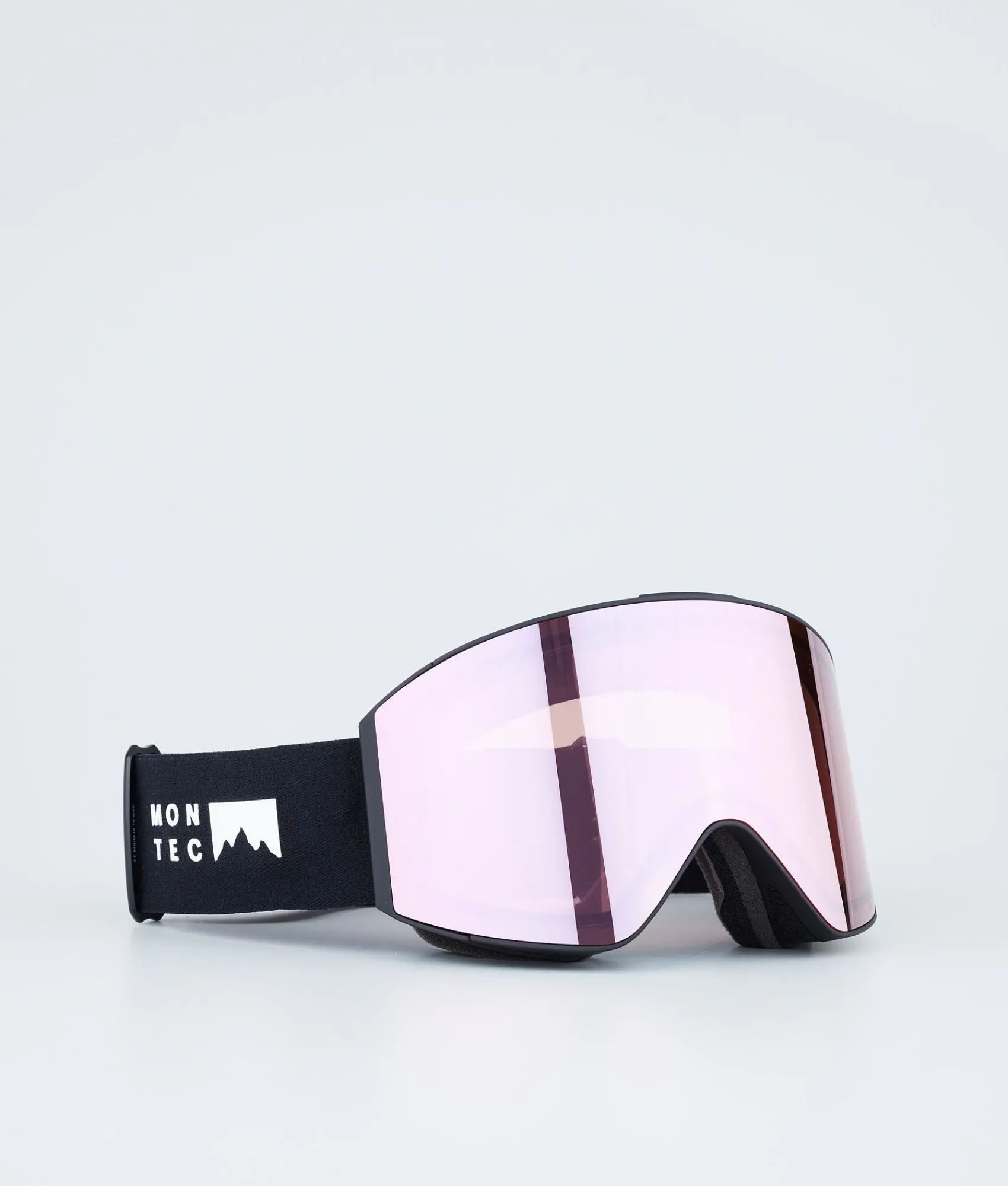 MONTEC Scope BlackW/BlackPinkSapphireMirror New