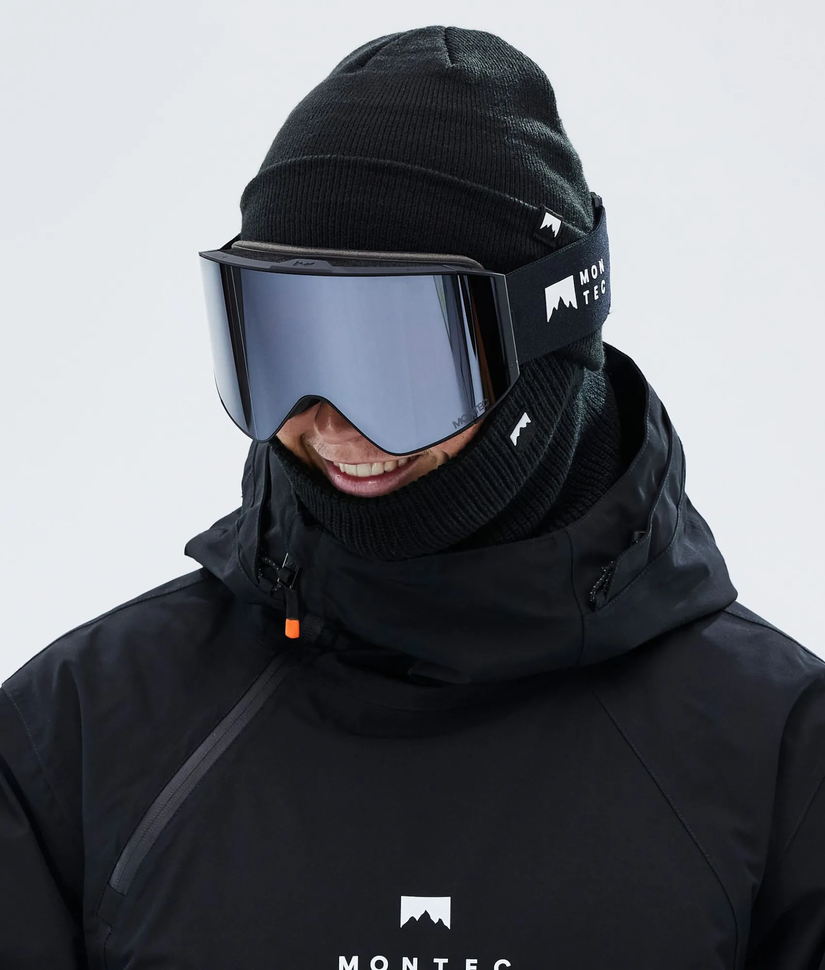 MONTEC Scope BlackW/BlackBlackMirror Online