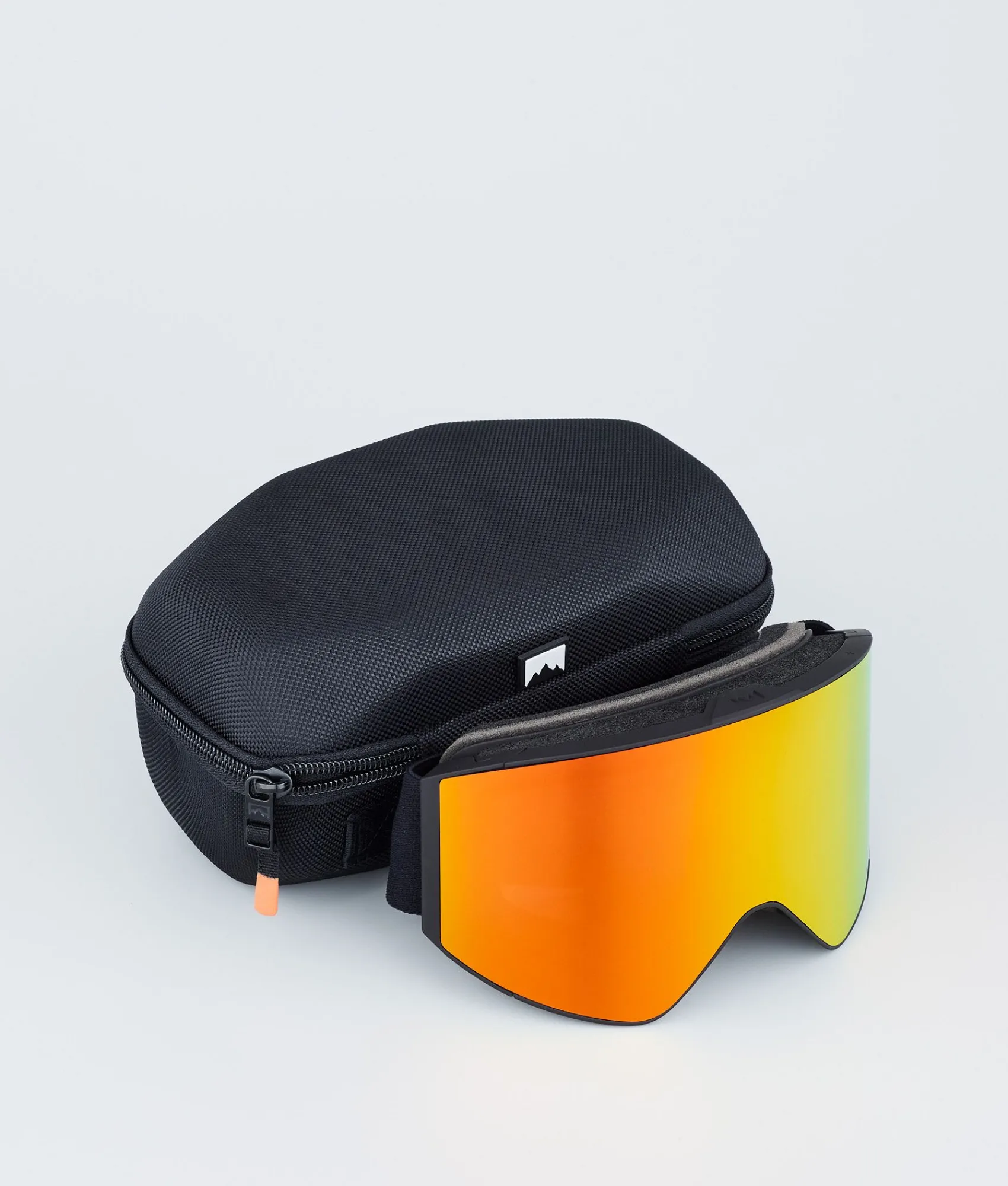 MONTEC Scope BlackW/BlackRubyRedMirror Best Sale