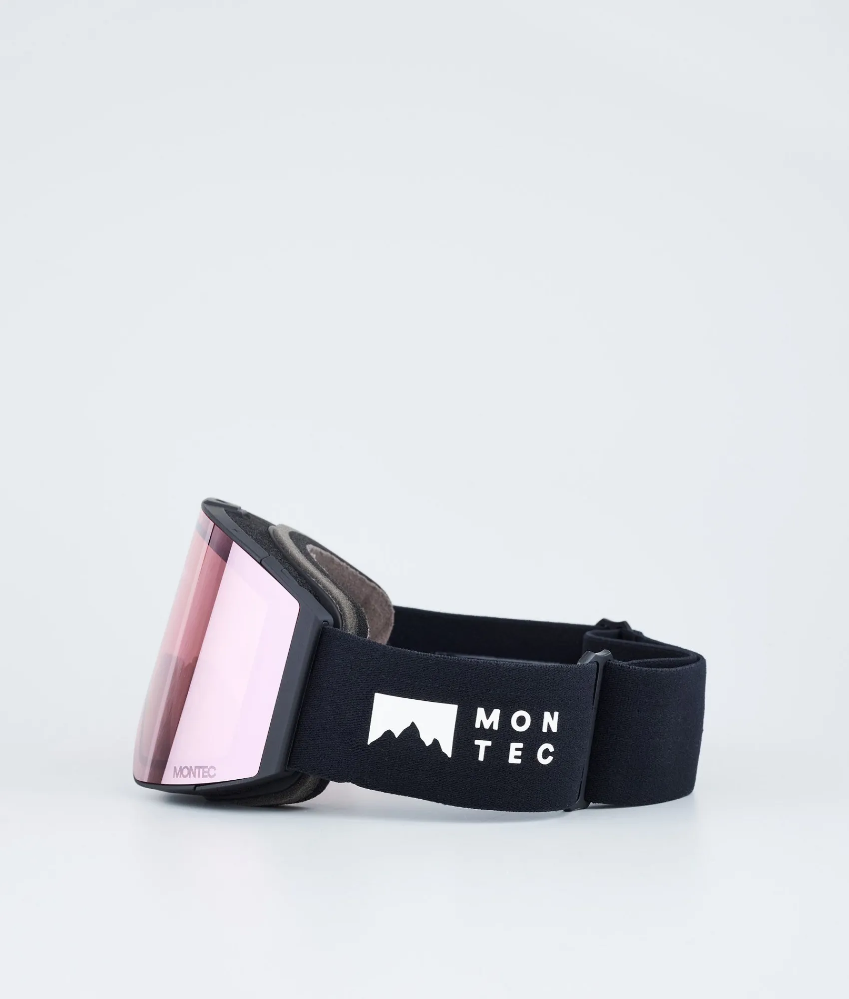 MONTEC Scope BlackW/BlackPinkSapphireMirror New