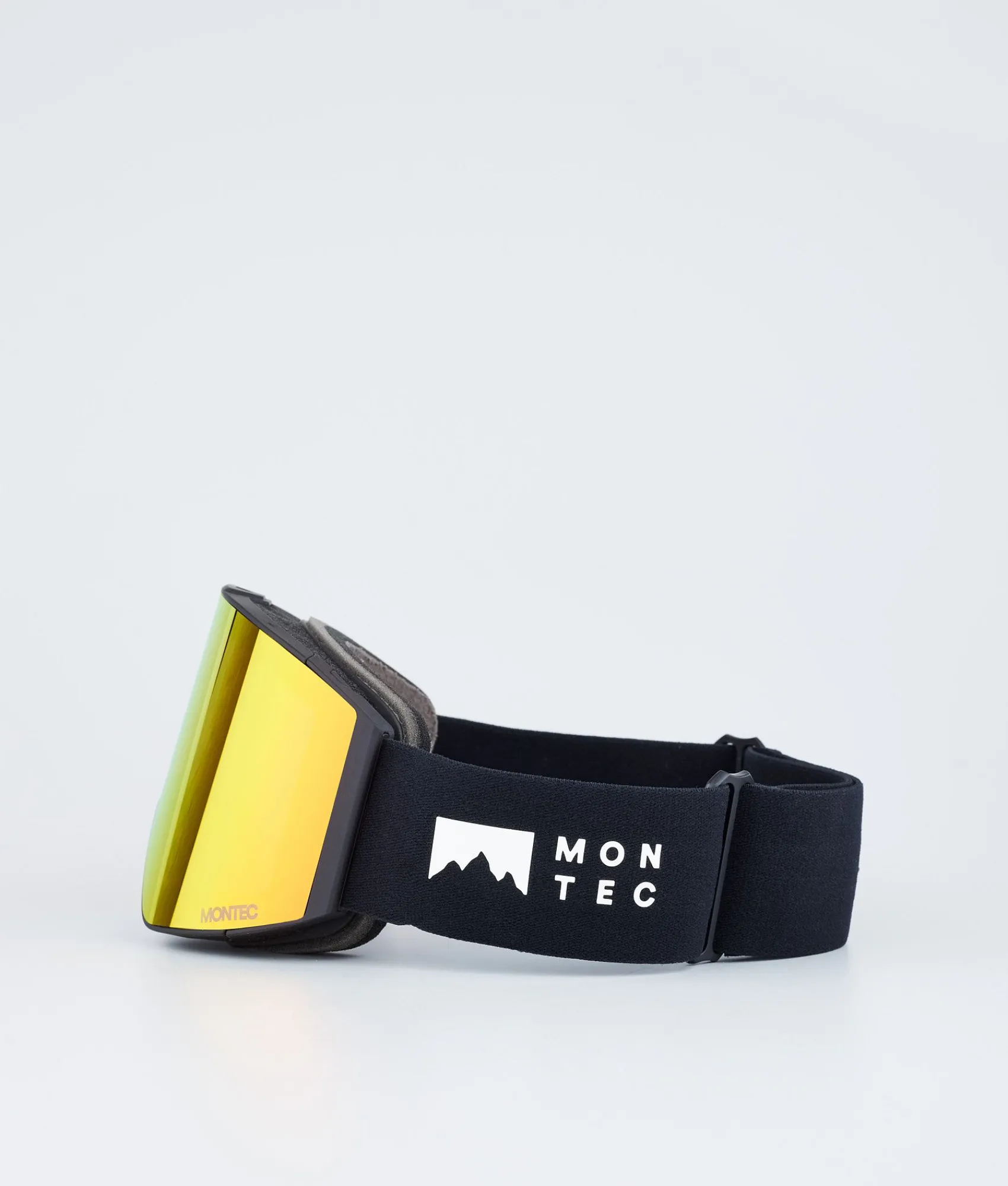 MONTEC Scope BlackW/BlackRubyRedMirror Best Sale