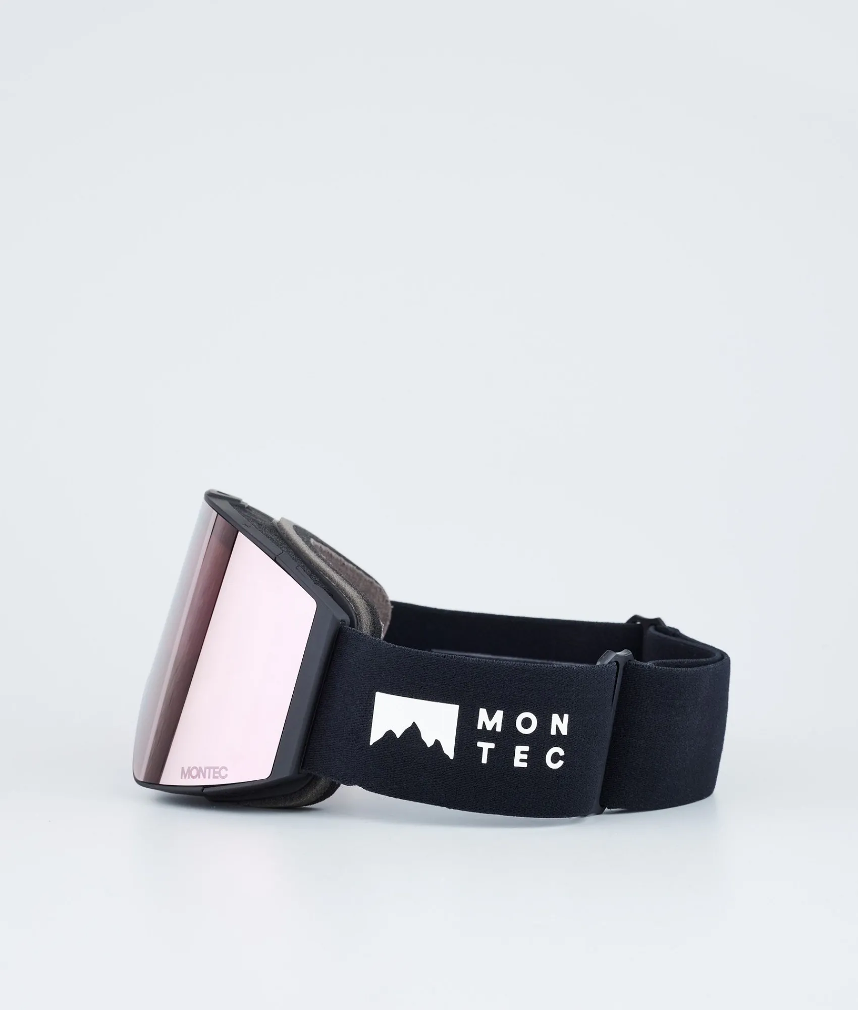 MONTEC Scope BlackW/BlackRoseMirror Clearance