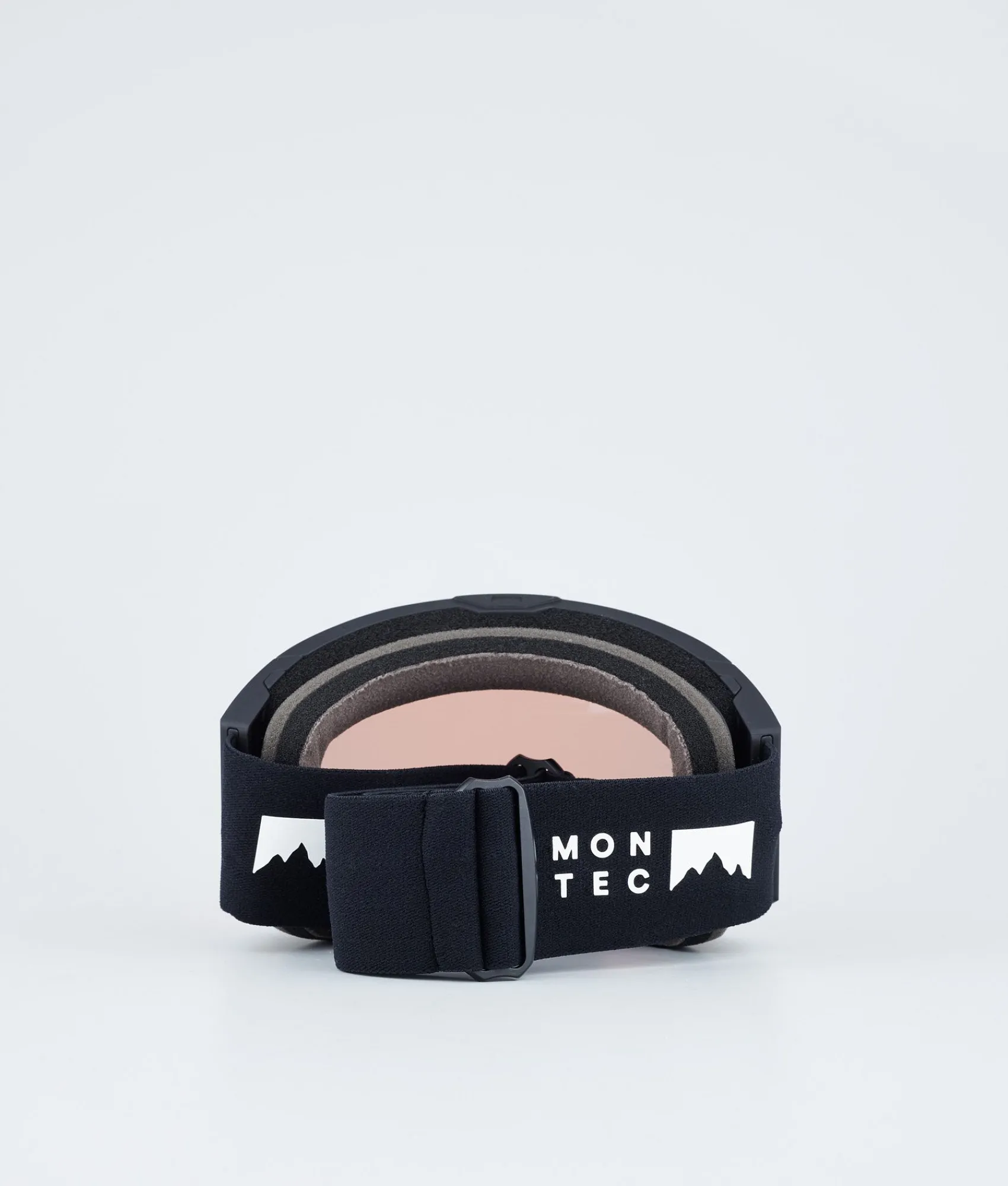 MONTEC Scope BlackW/BlackPinkSapphireMirror New