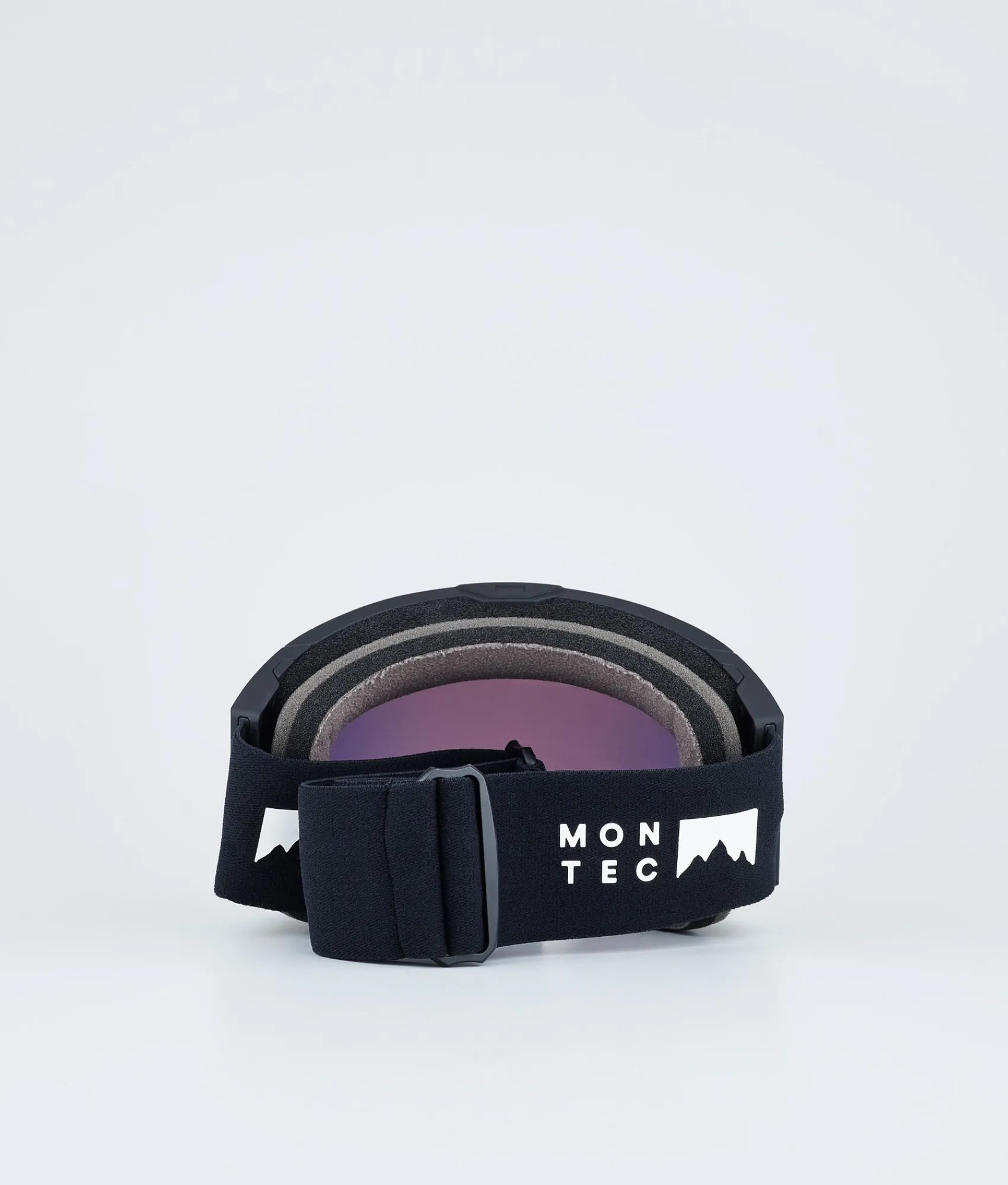 MONTEC Scope BlackW/BlackRubyRedMirror Best Sale