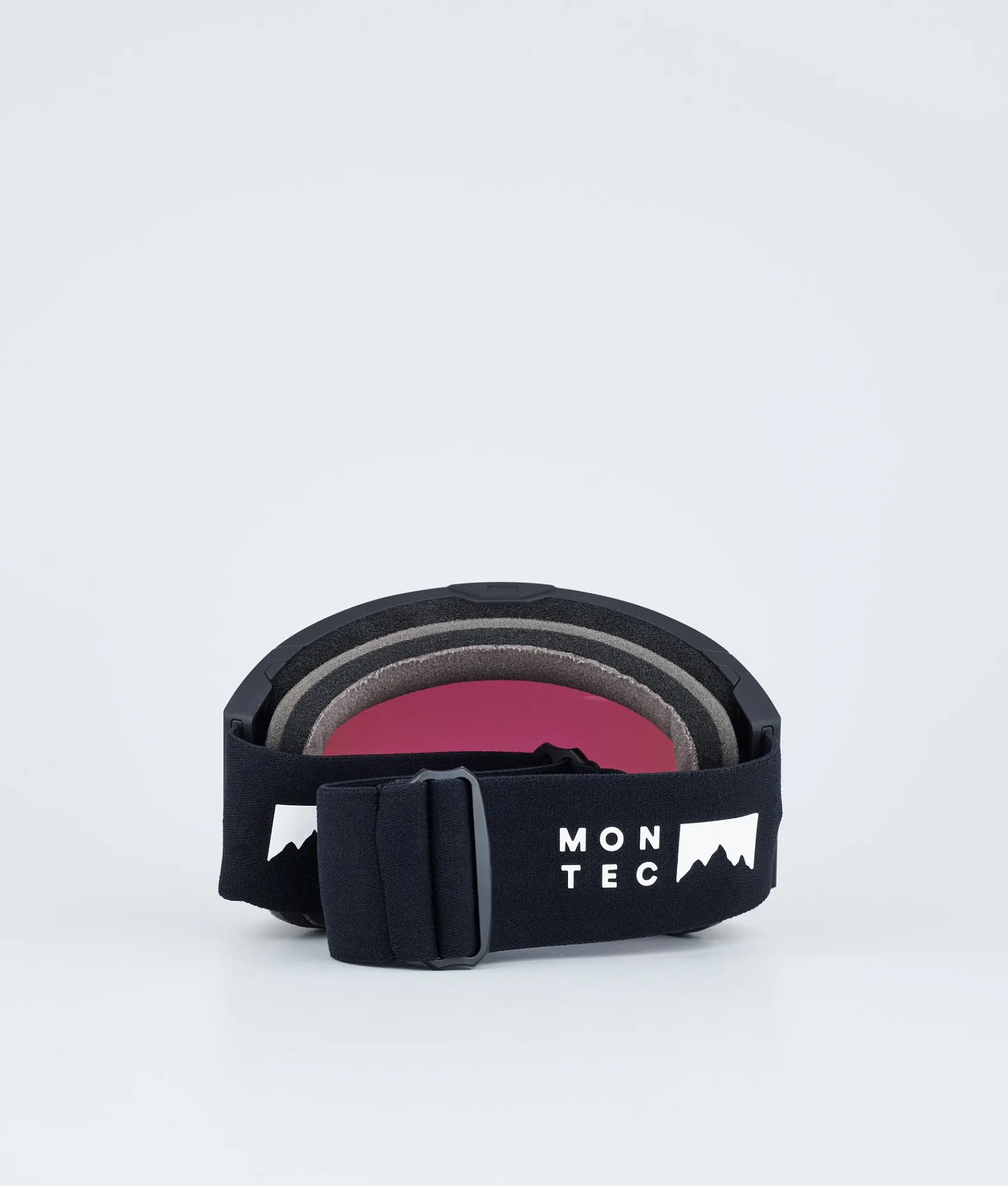 MONTEC Scope BlackW/BlackTourmalineGreenMirror Clearance