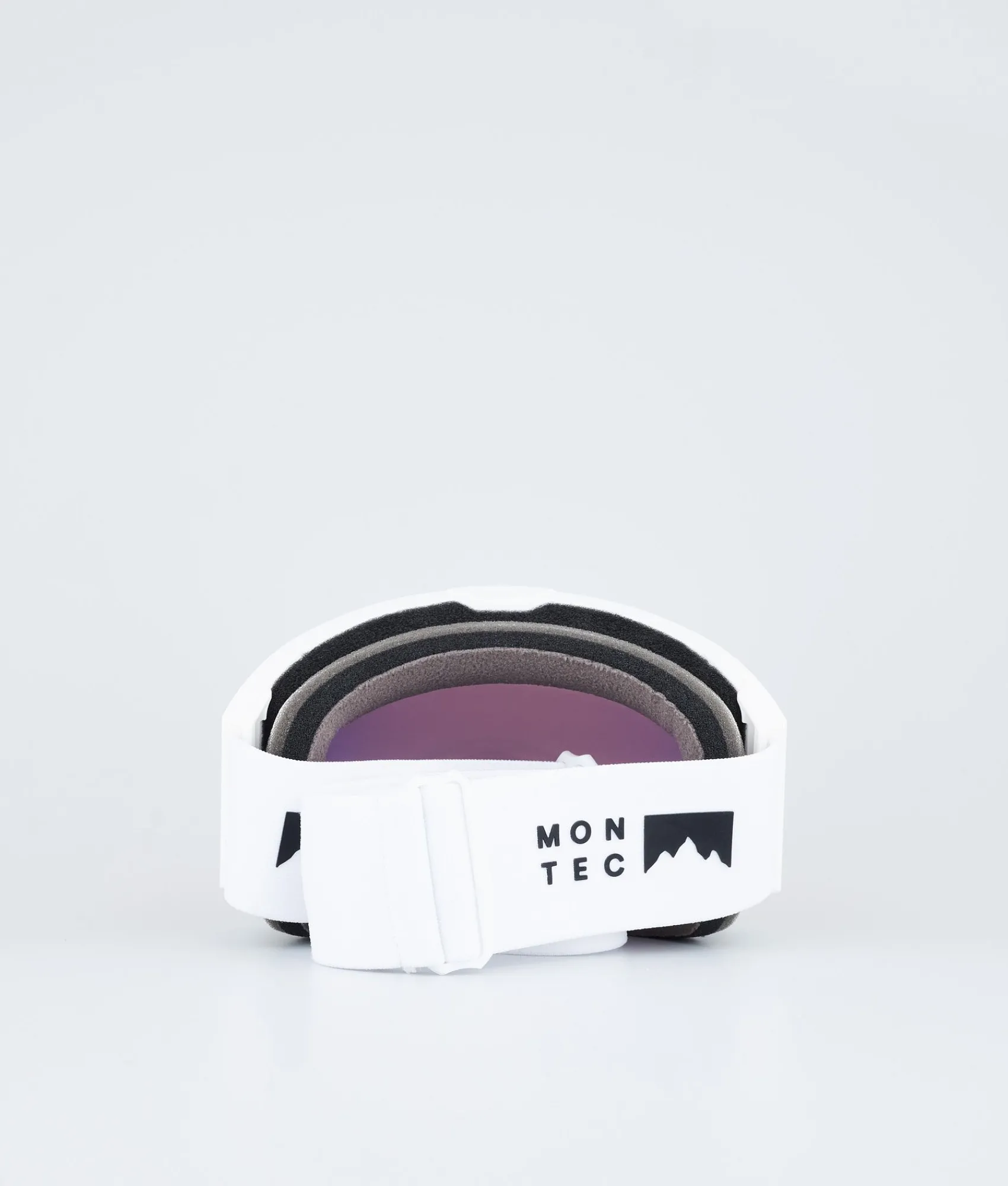 MONTEC Scope WhiteW/WhiteRubyRedMirror New