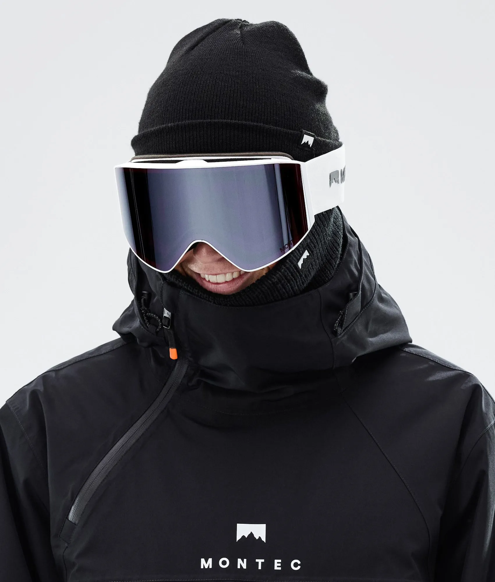 MONTEC Scope 2022 White/BlackMirror Store