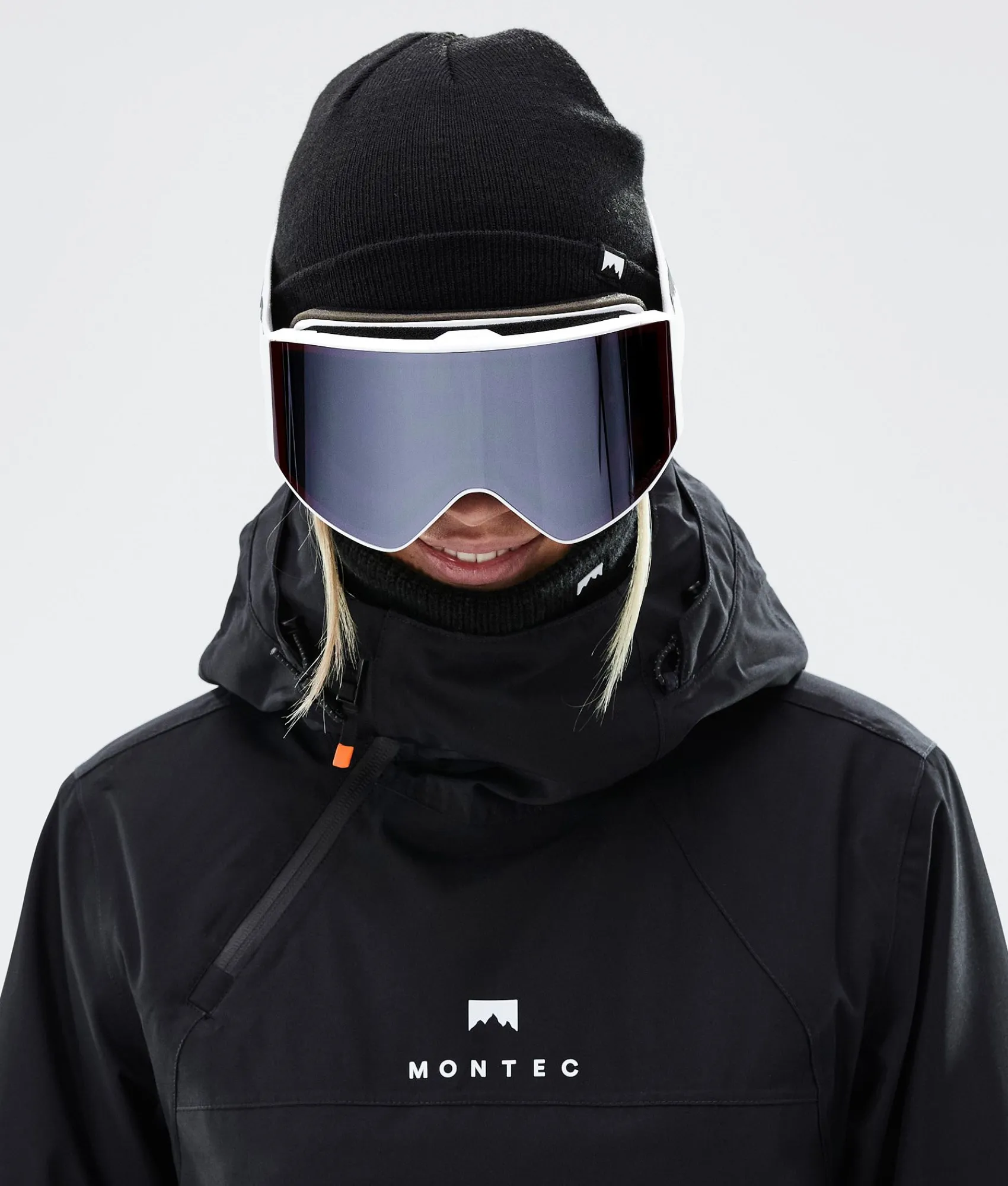 MONTEC Scope 2022 White/BlackMirror Store
