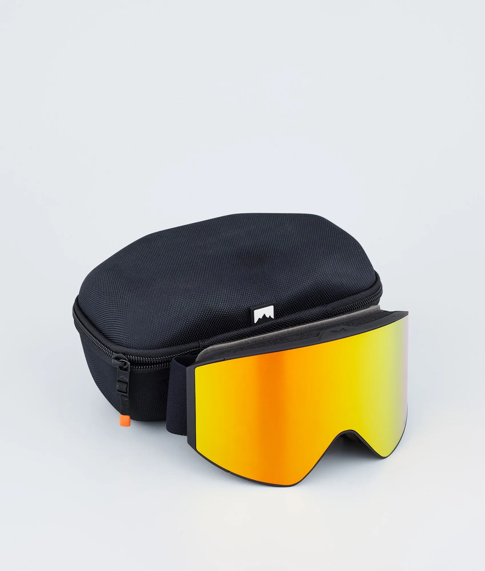 MONTEC Scope 2022 Black/RubyRedMirror Store