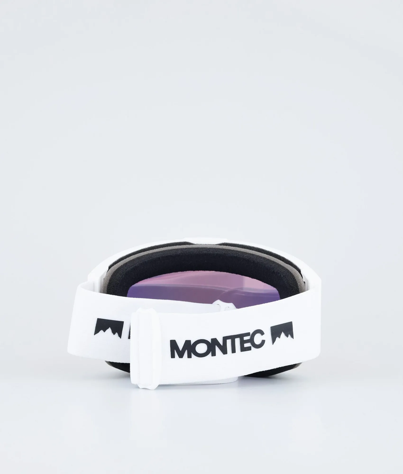 MONTEC Scope 2022 White/RubyRedMirror Online