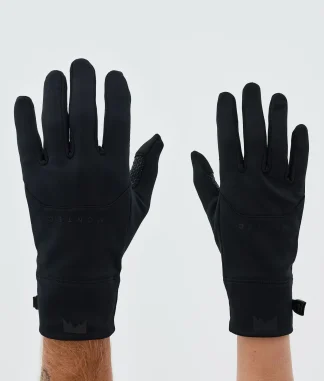 MONTEC Utility Black/Black Best Sale