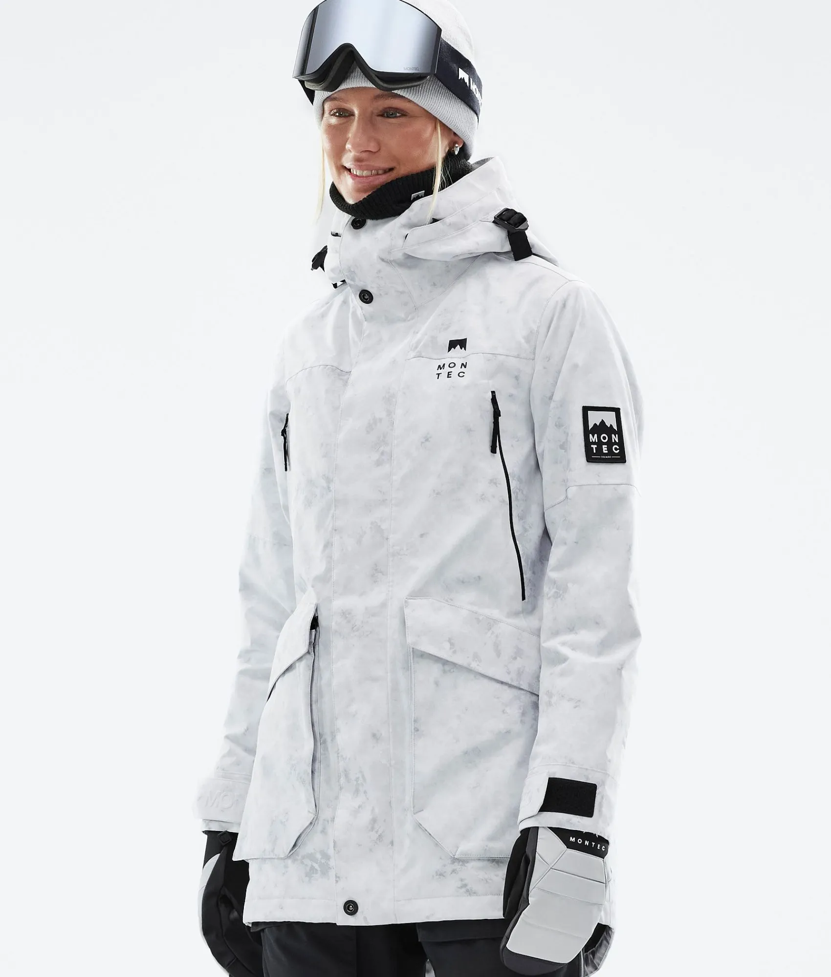 MONTEC Virago W WhiteTiedye Shop