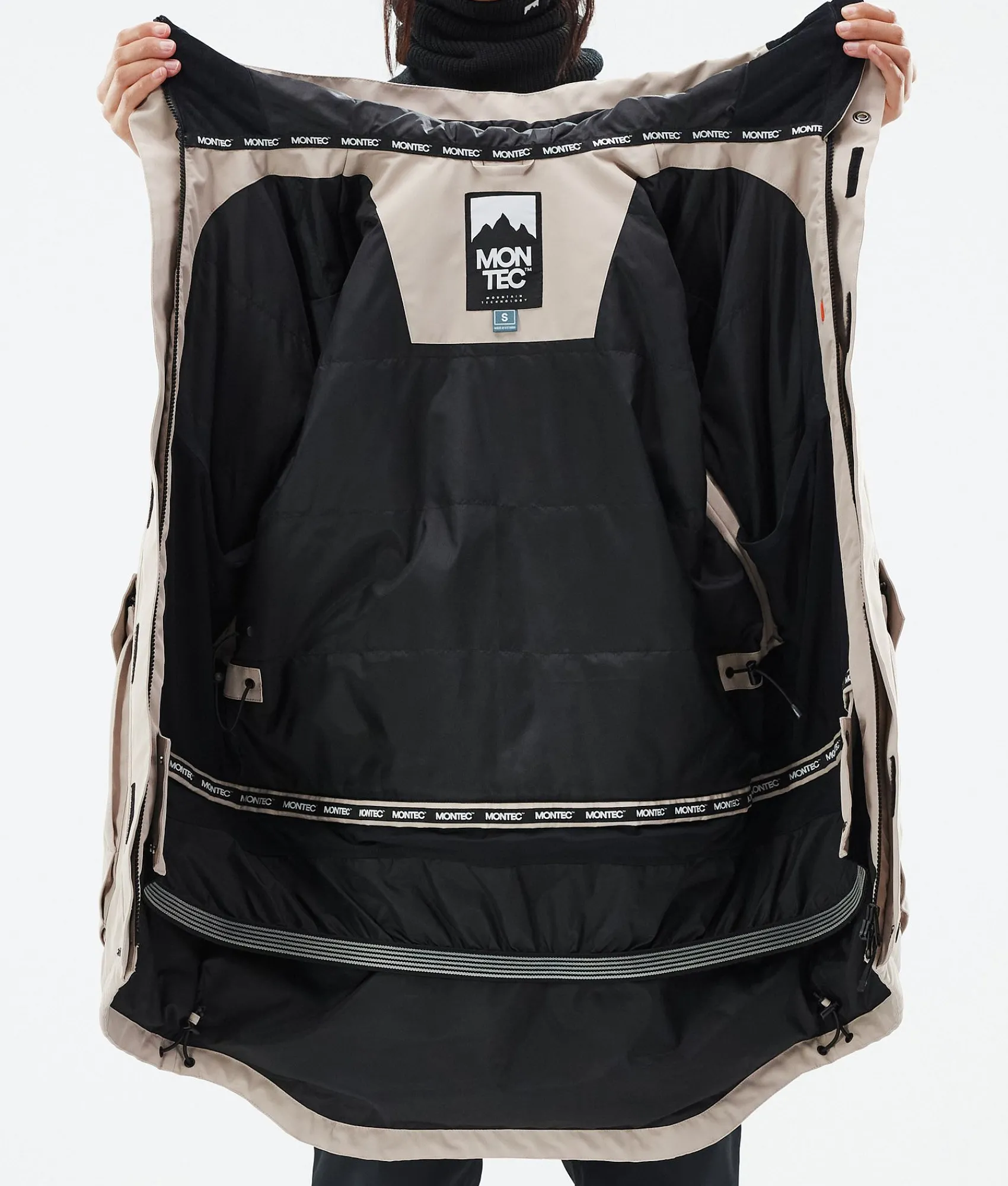 MONTEC Virago W Sand Online