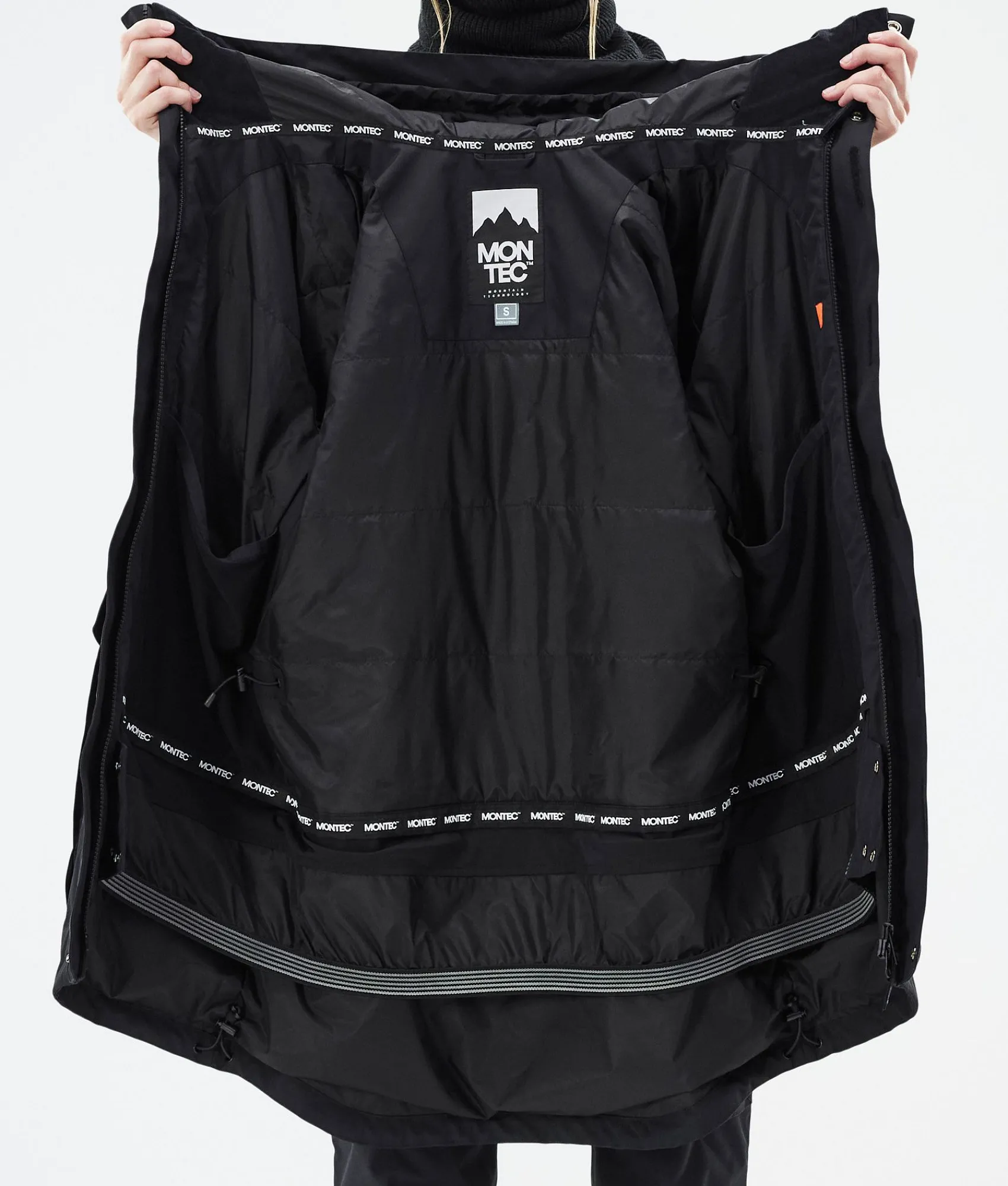MONTEC Virago W Black Hot